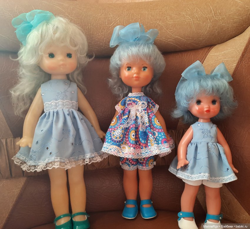 Капризуля-Мальвина (Надя Днепропетровск)