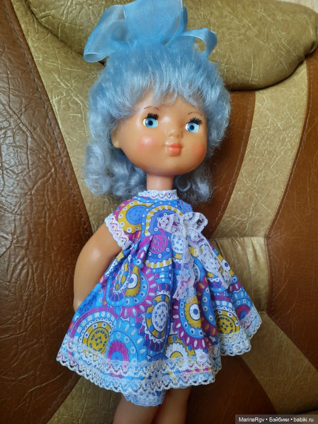 Капризуля-Мальвина (Надя Днепропетровск) (фото 2)