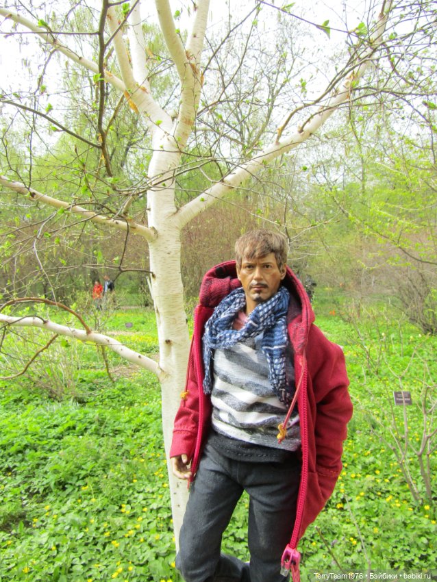 Тони Старк: приключения без брони. Ханами по-нашему