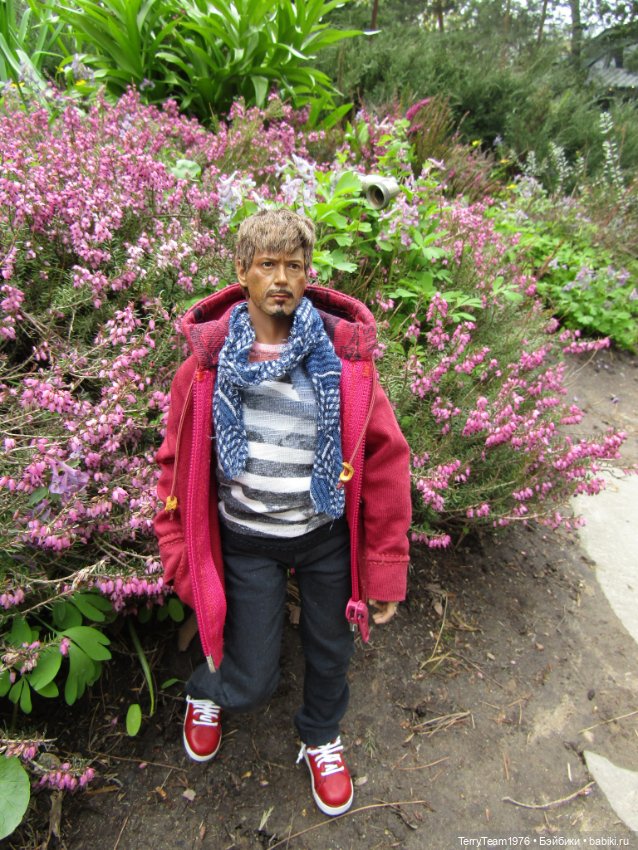 Тони Старк: приключения без брони. Ханами по-нашему