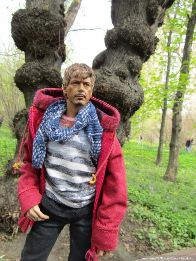 Тони Старк: приключения без брони. Ханами по-нашему