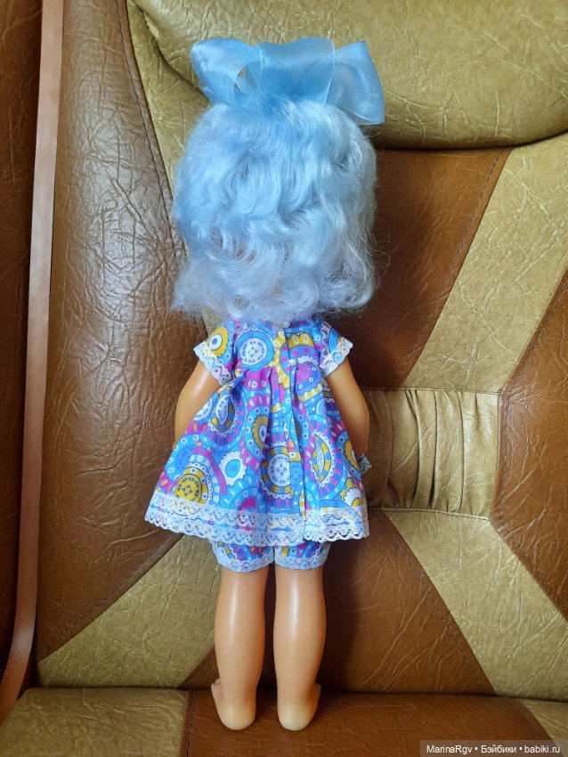 Капризуля-Мальвина (Надя Днепропетровск) (фото 3)