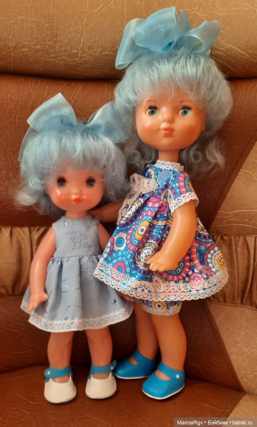 Капризуля-Мальвина (Надя Днепропетровск) (фото 9)