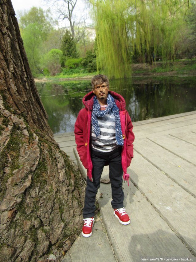 Тони Старк: приключения без брони. Ханами по-нашему