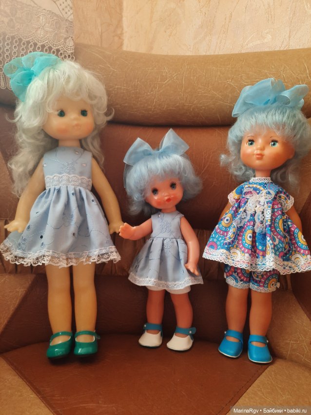 Капризуля-Мальвина (Надя Днепропетровск) (фото 7)