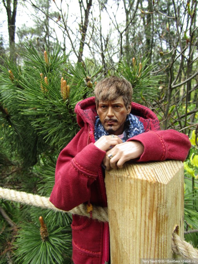 Тони Старк: приключения без брони. Ханами по-нашему