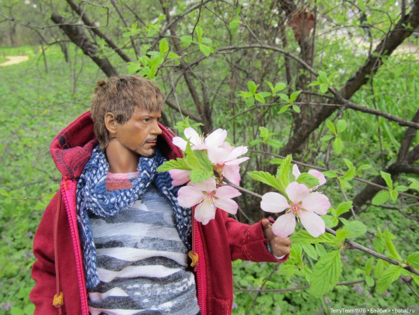 Тони Старк: приключения без брони. Ханами по-нашему (фото 8)