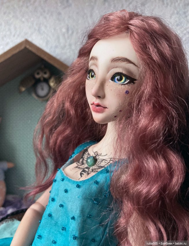 Моя таинственная Хельга, моя внезапная любовь (фото 10)