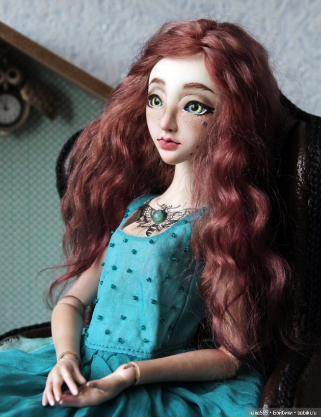 Моя таинственная Хельга, моя внезапная любовь (фото 4)