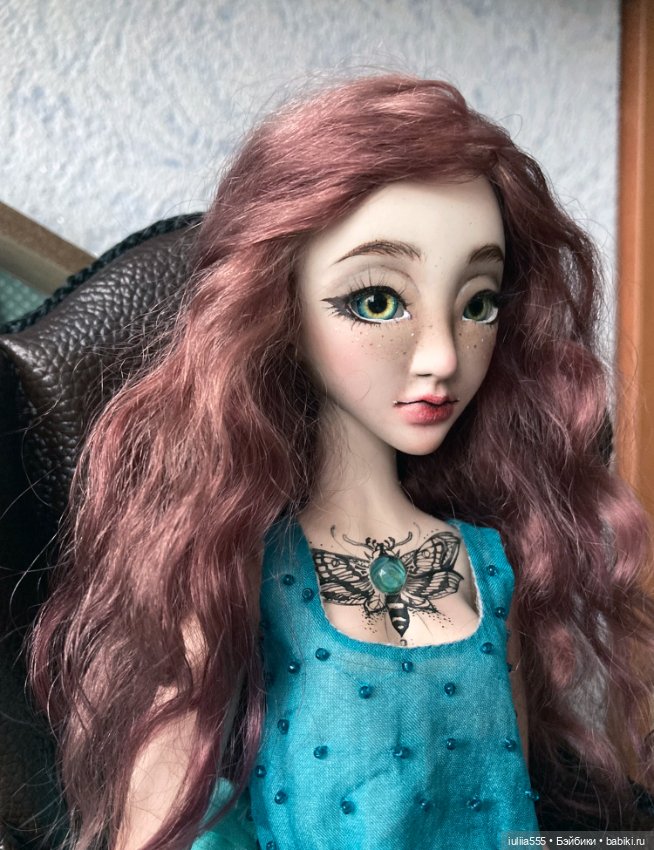 Моя таинственная Хельга, моя внезапная любовь