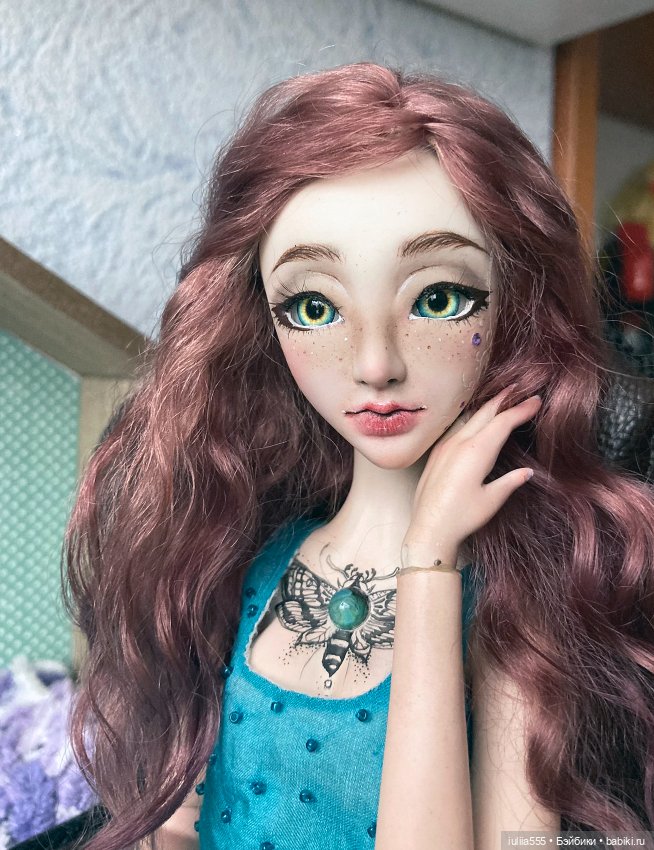 Моя таинственная Хельга, моя внезапная любовь (фото 7)