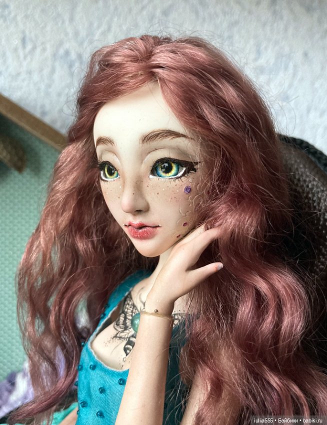 Моя таинственная Хельга, моя внезапная любовь (фото 6)