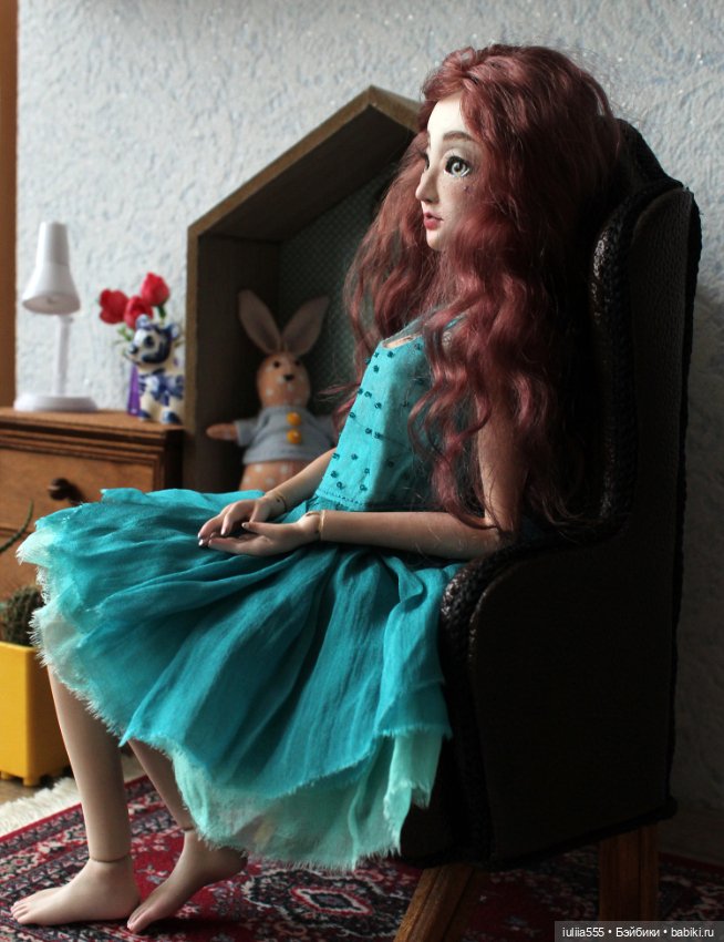 Моя таинственная Хельга, моя внезапная любовь (фото 5)