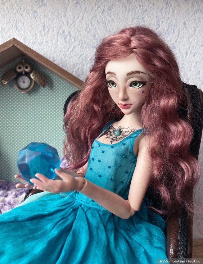 Моя таинственная Хельга, моя внезапная любовь (фото 9)