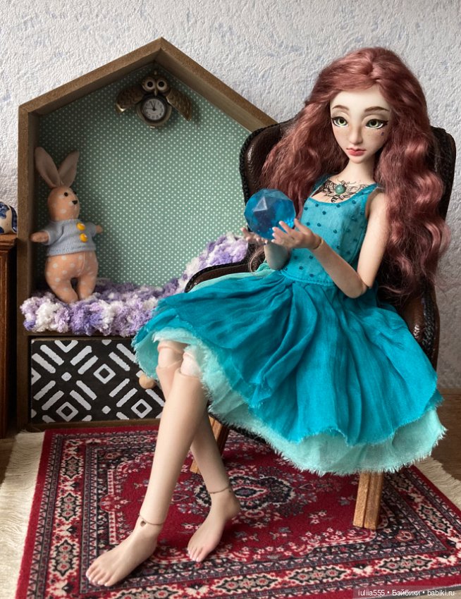 Моя таинственная Хельга, моя внезапная любовь (фото 8)