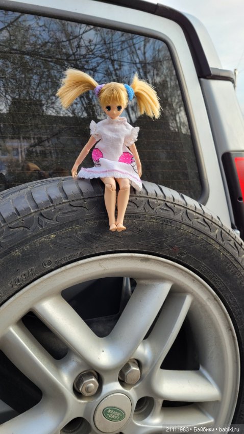 И снова Алиска🙂 — Аниме куклы (MJD/Винил): Imomo