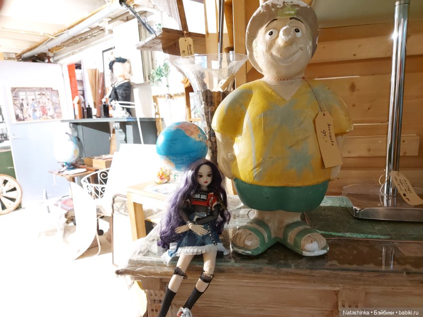 Fashion Dolls 354 — Туризм и путешествия: фотоотчеты из поездок (фото 3)