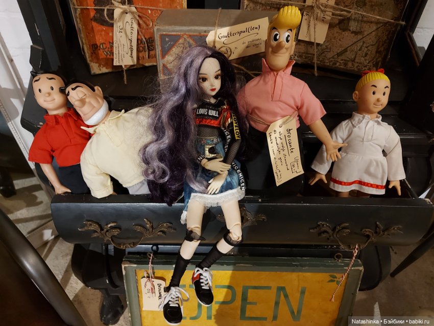 Fashion Dolls 354 — Туризм и путешествия: фотоотчеты из поездок (фото 2)