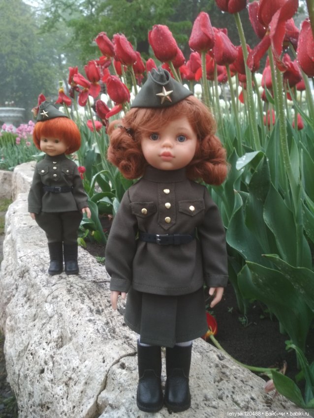 Пусть будет мир! С Днём Великий Победы (фото 7)