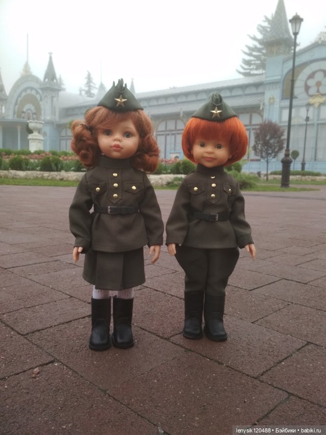 Пусть будет мир! С Днём Великий Победы (фото 4)