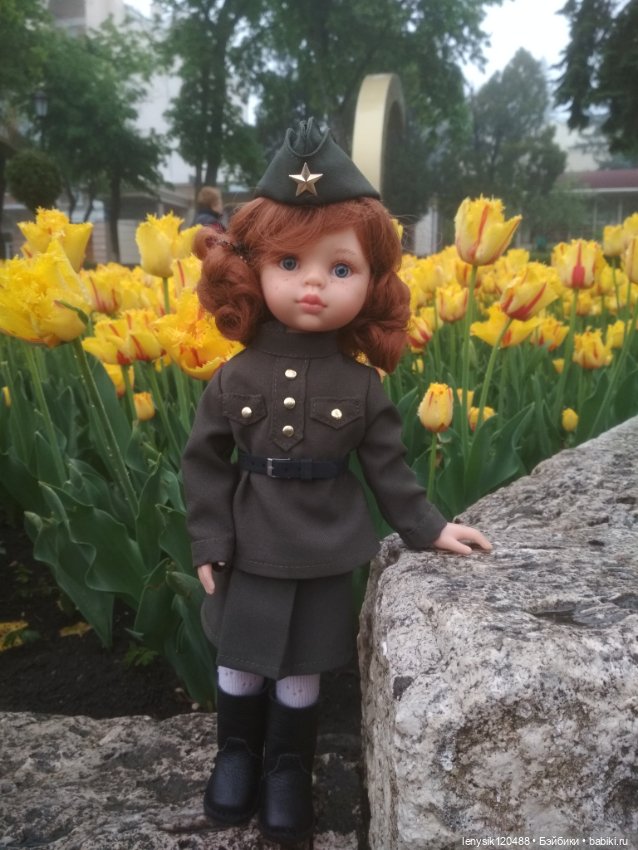Пусть будет мир! С Днём Великий Победы (фото 8)