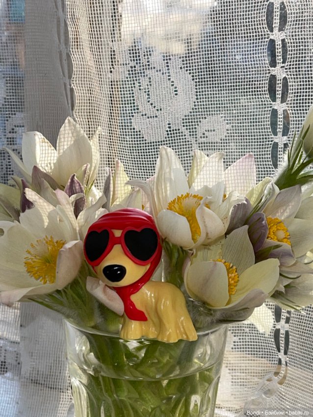 Выходные на даче с фигурками