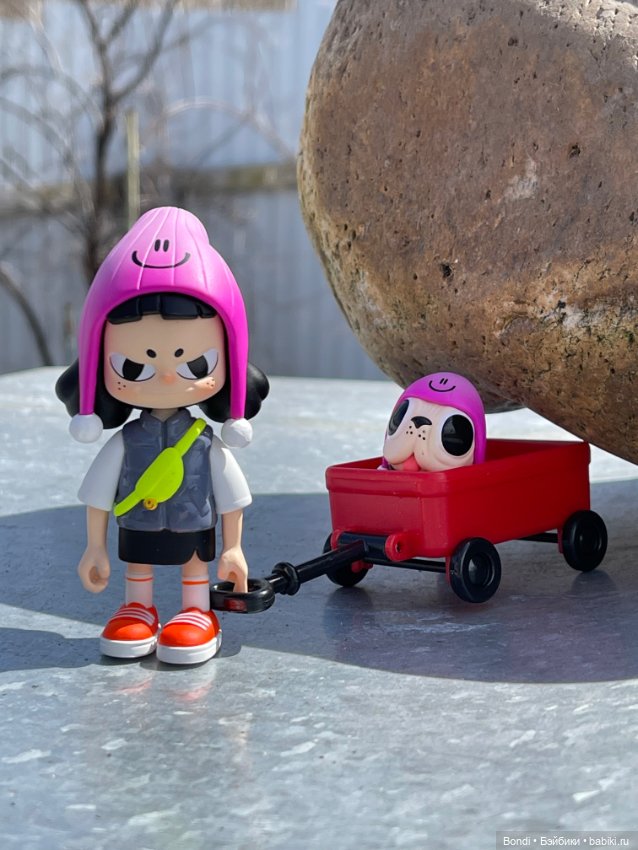 Выходные на даче с фигурками (фото 2)