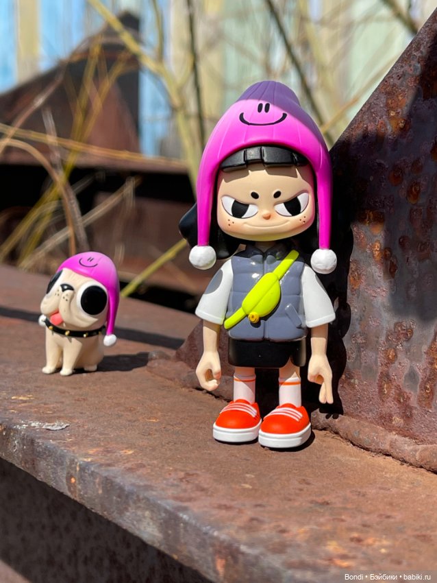 Выходные на даче с фигурками (фото 4)