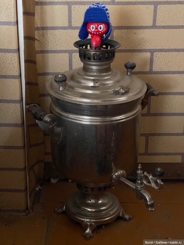 Выходные на даче с фигурками