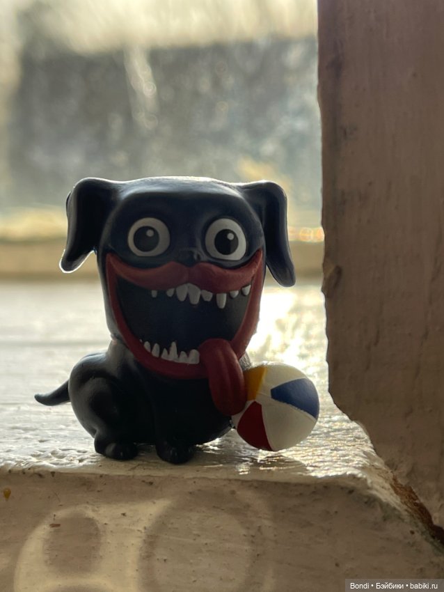 Выходные на даче с фигурками (фото 10)