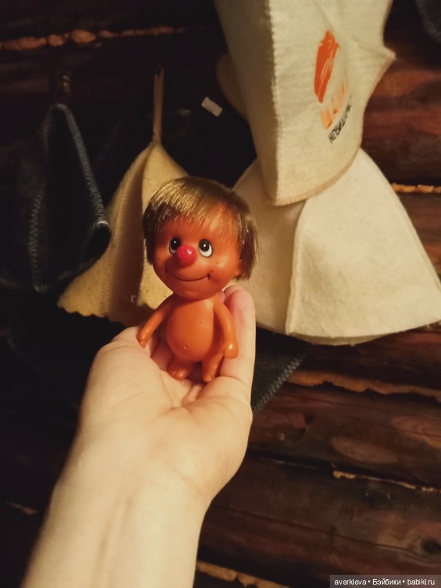 В здоровом теле здоровый дух (фото 2)