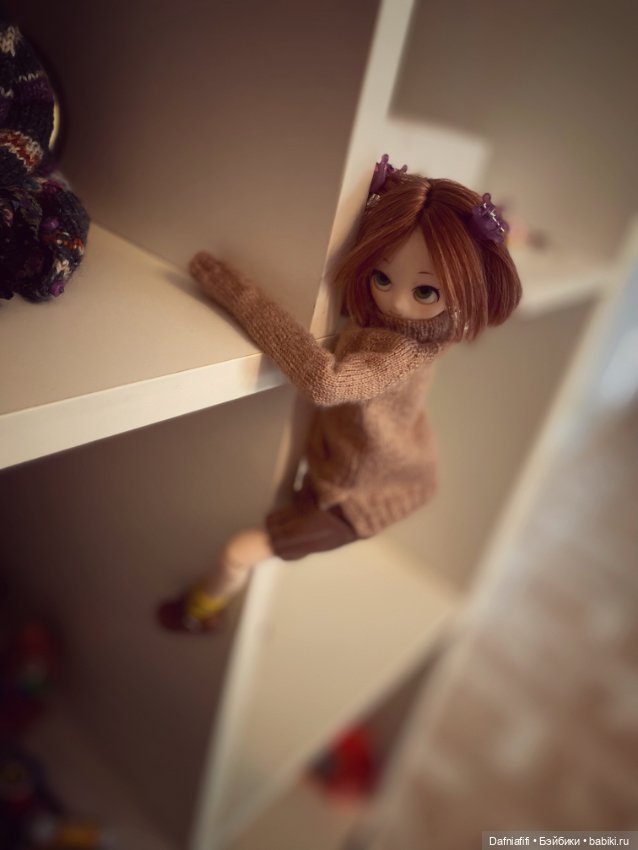 Кузя - шилопопая мартышка (фото 6)