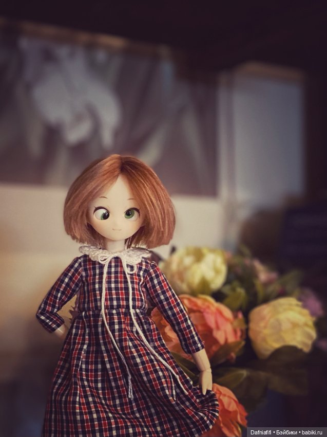 Кузя - шилопопая мартышка (фото 2)