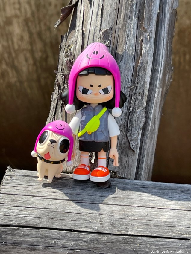 Выходные на даче с фигурками (фото 5)