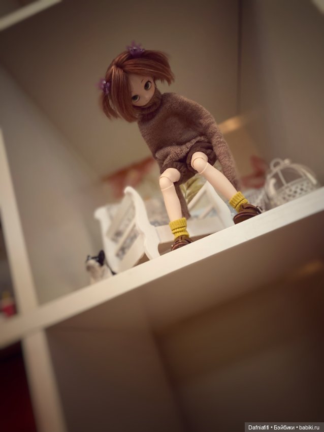 Кузя - шилопопая мартышка (фото 10)