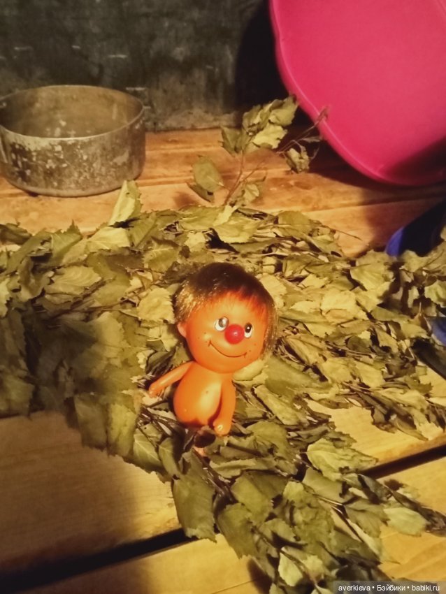 В здоровом теле здоровый дух (фото 9)