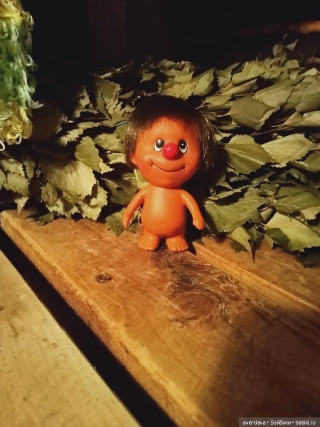 В здоровом теле здоровый дух (фото 5)