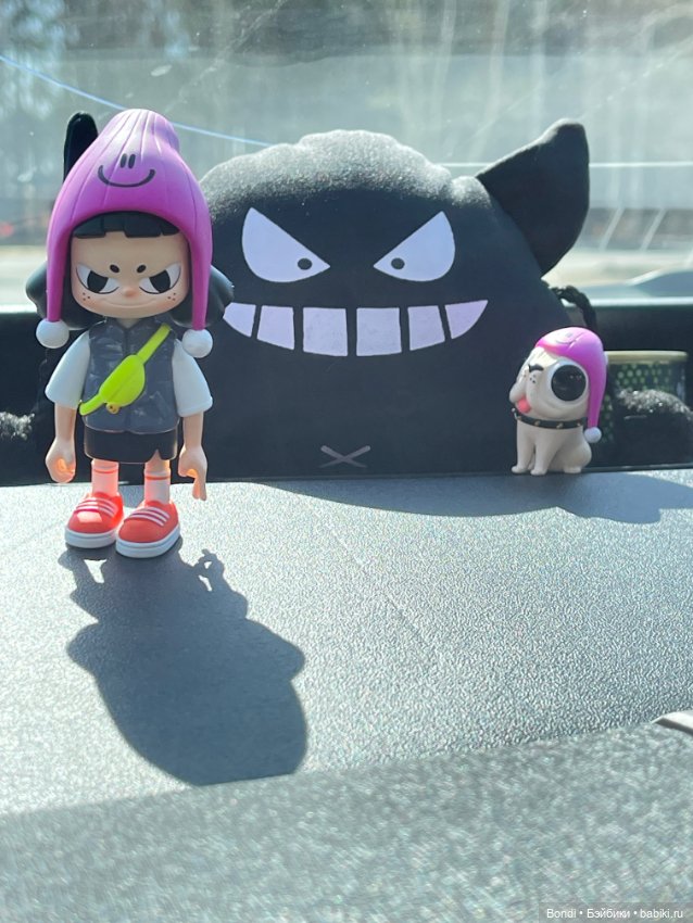 Выходные на даче с фигурками (фото 8)