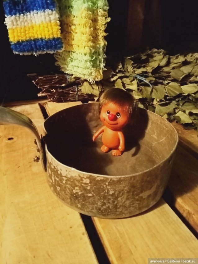 В здоровом теле здоровый дух (фото 6)