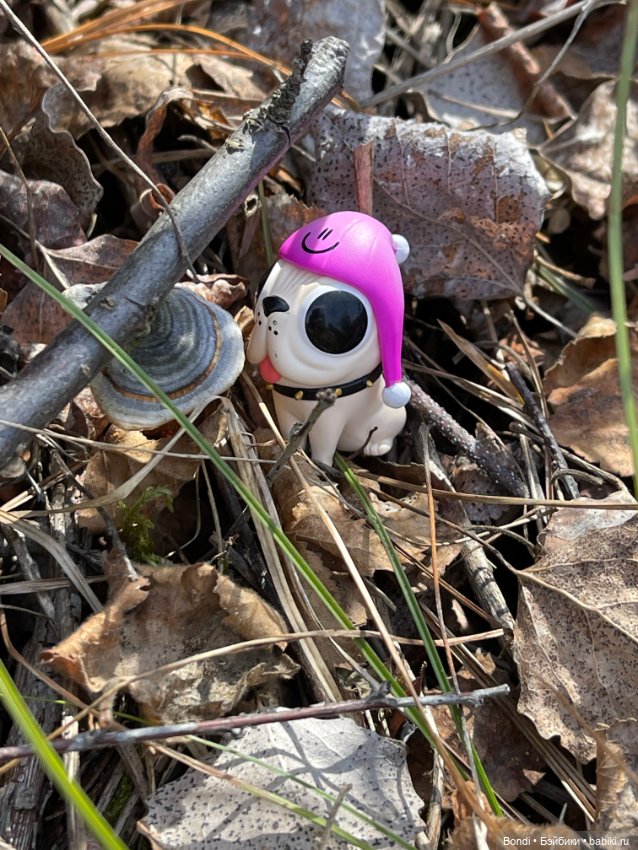 Выходные на даче с фигурками (фото 7)