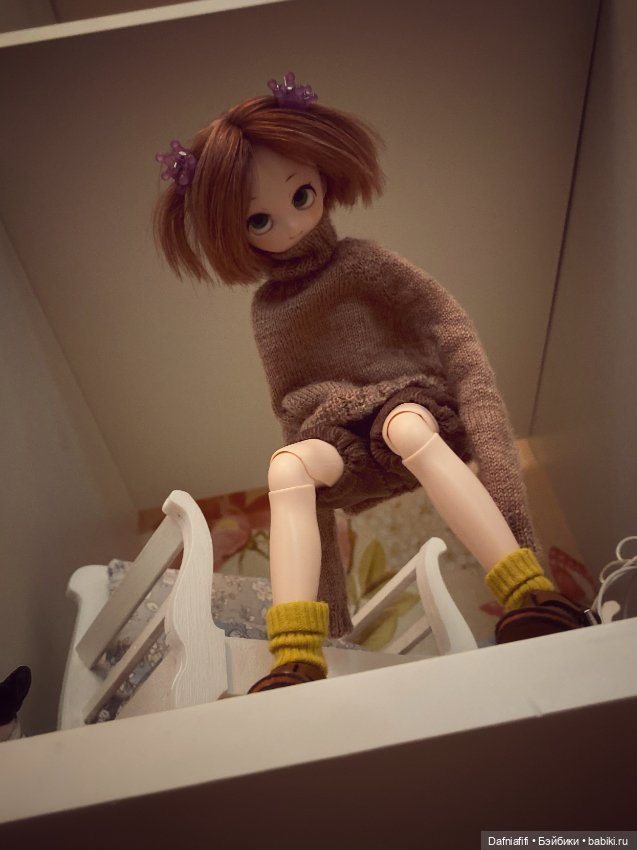 Кузя - шилопопая мартышка