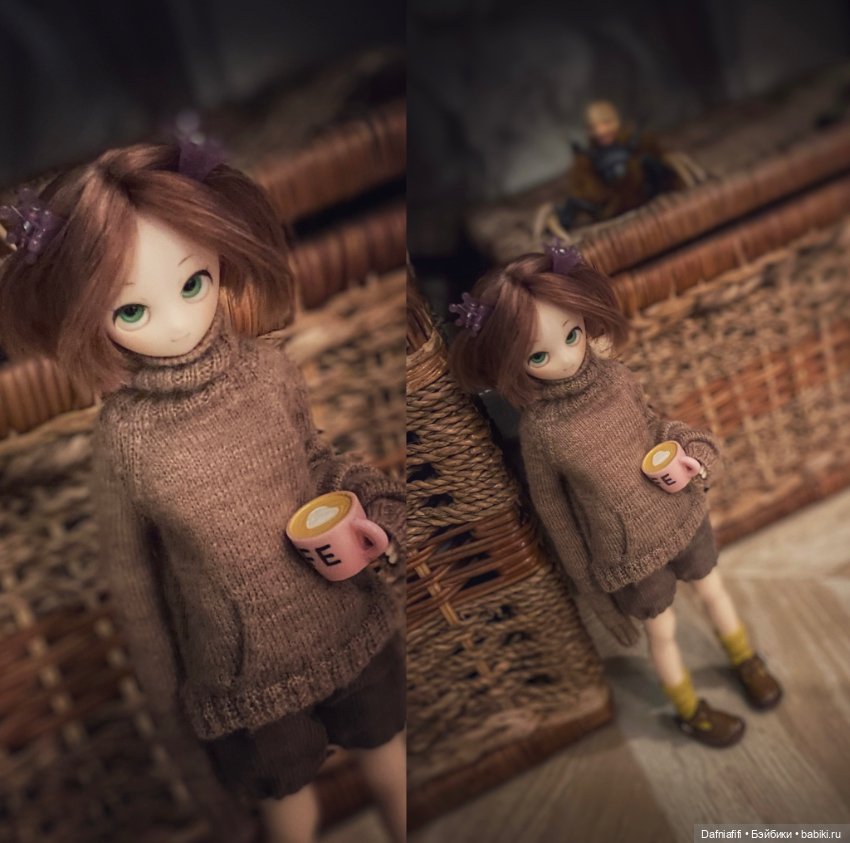 Кузя - шилопопая мартышка