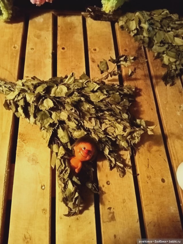 В здоровом теле здоровый дух (фото 8)