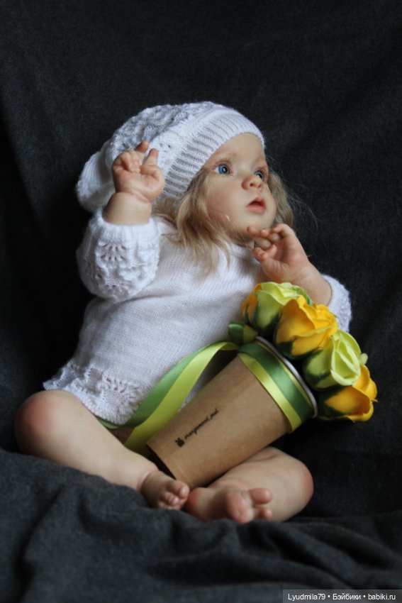 Девочка облачко, моя Мисси (фото 2)