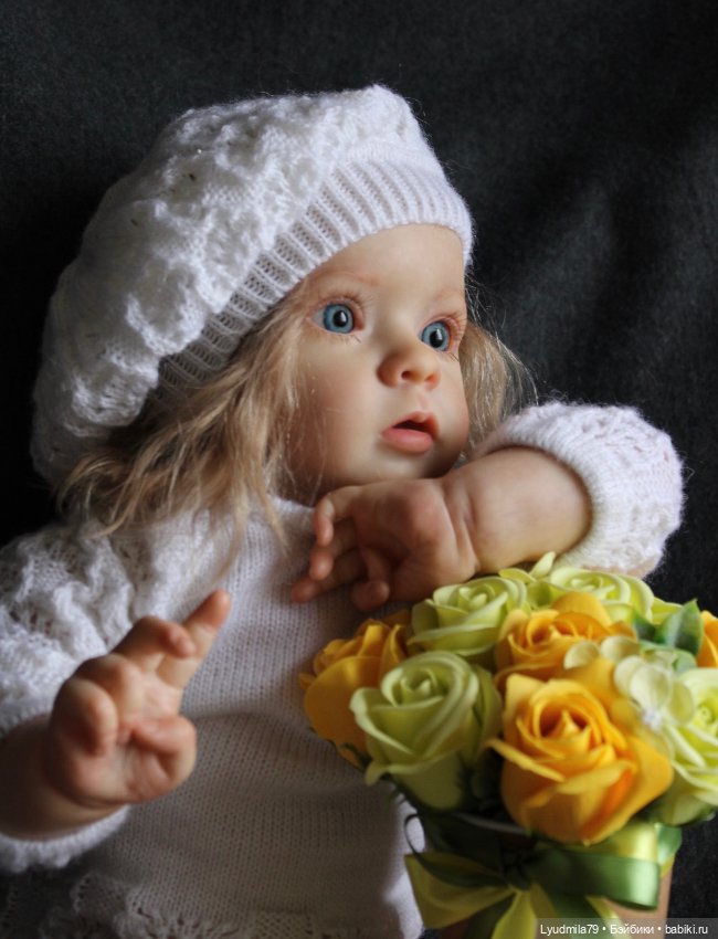 Девочка облачко, моя Мисси (фото 5)