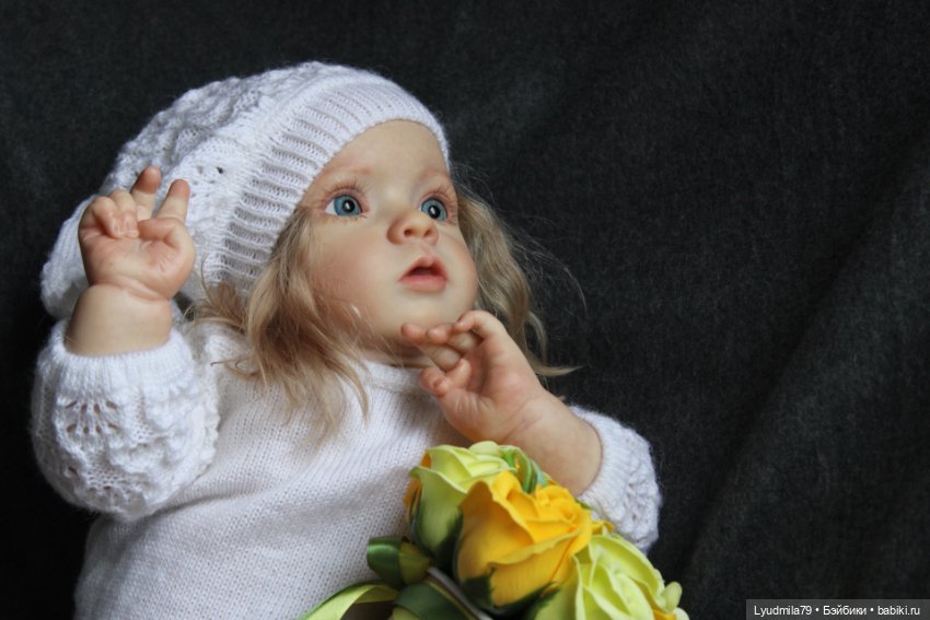 Девочка облачко, моя Мисси