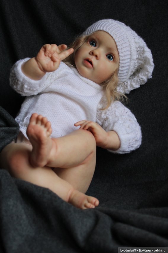 Девочка облачко, моя Мисси (фото 4)