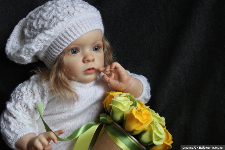 Девочка облачко, моя Мисси (фото 3)