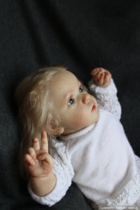 Девочка облачко, моя Мисси (фото 7)