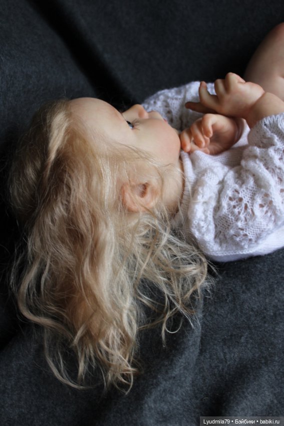 Девочка облачко, моя Мисси (фото 8)